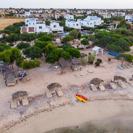 Thalassines Villas Ajía Nápa Eksteriør bilde