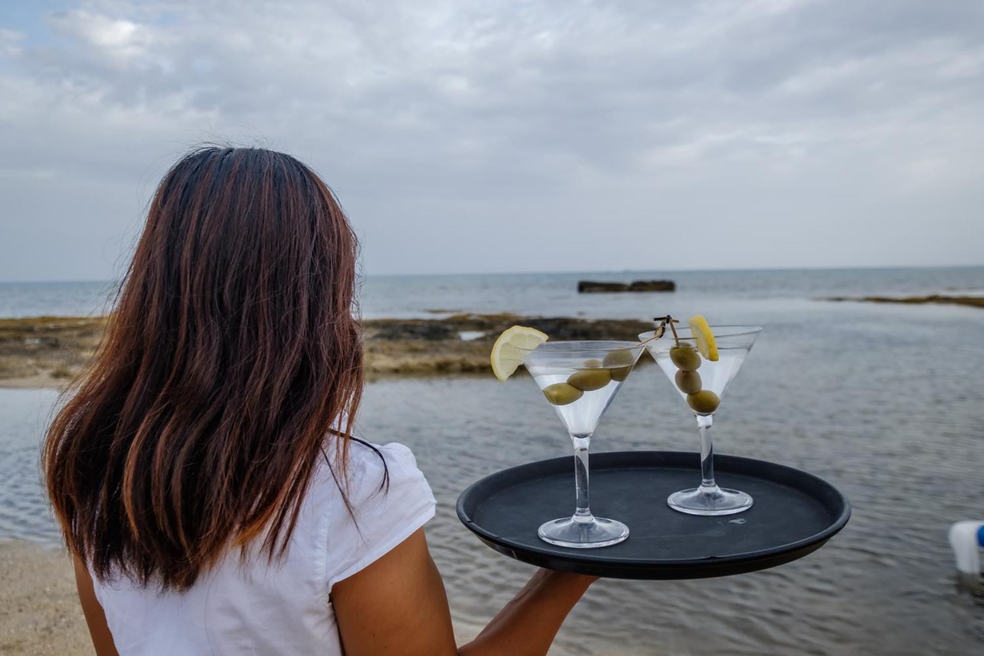 Thalassines Villas Ajía Nápa Eksteriør bilde