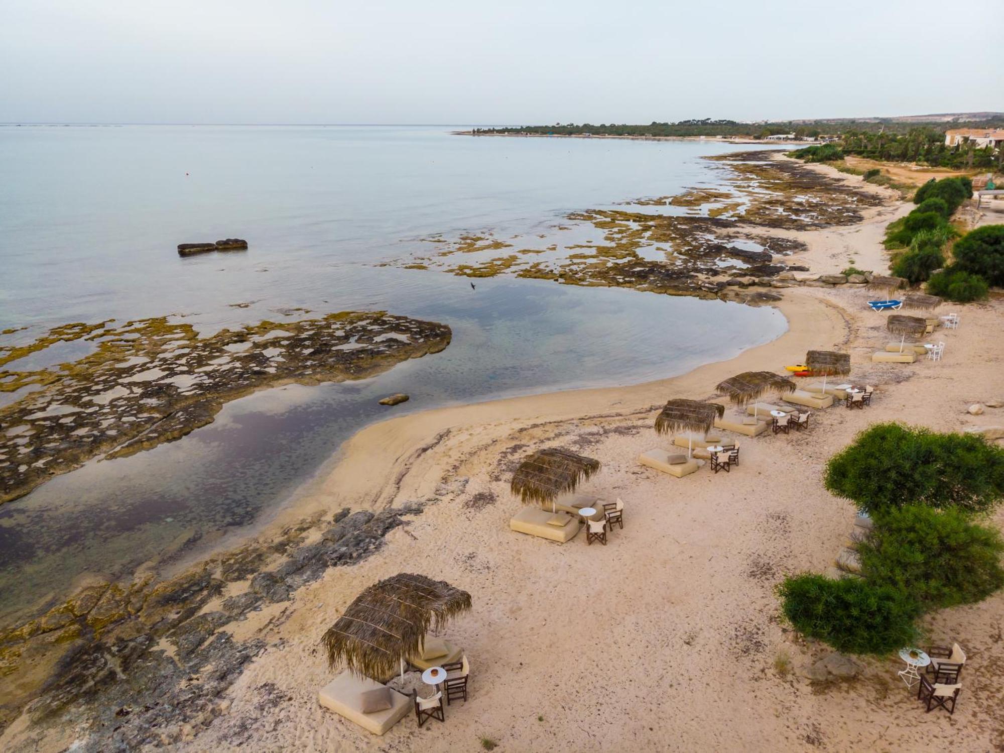 Thalassines Villas Ajía Nápa Eksteriør bilde