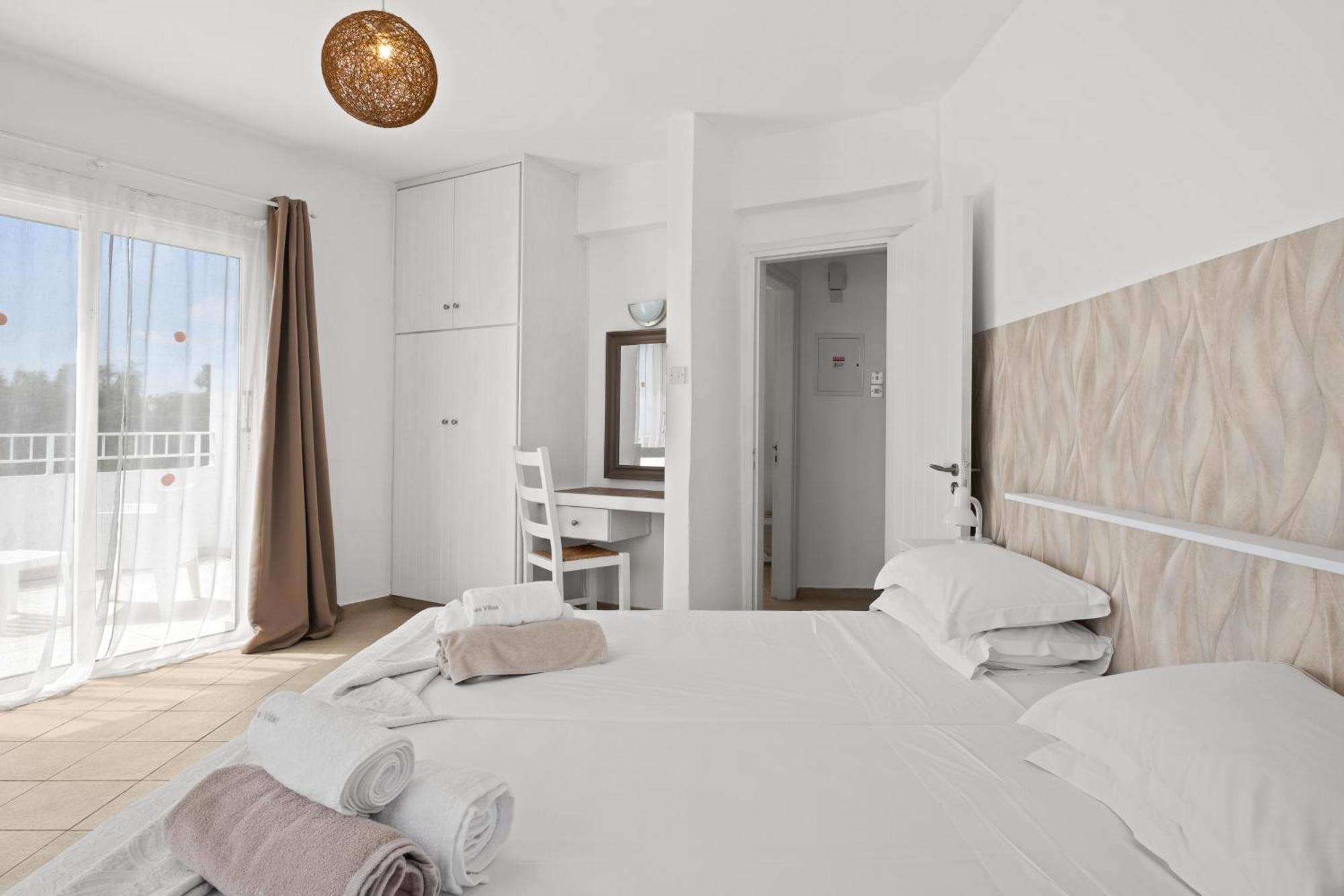 Thalassines Villas Ajía Nápa Eksteriør bilde
