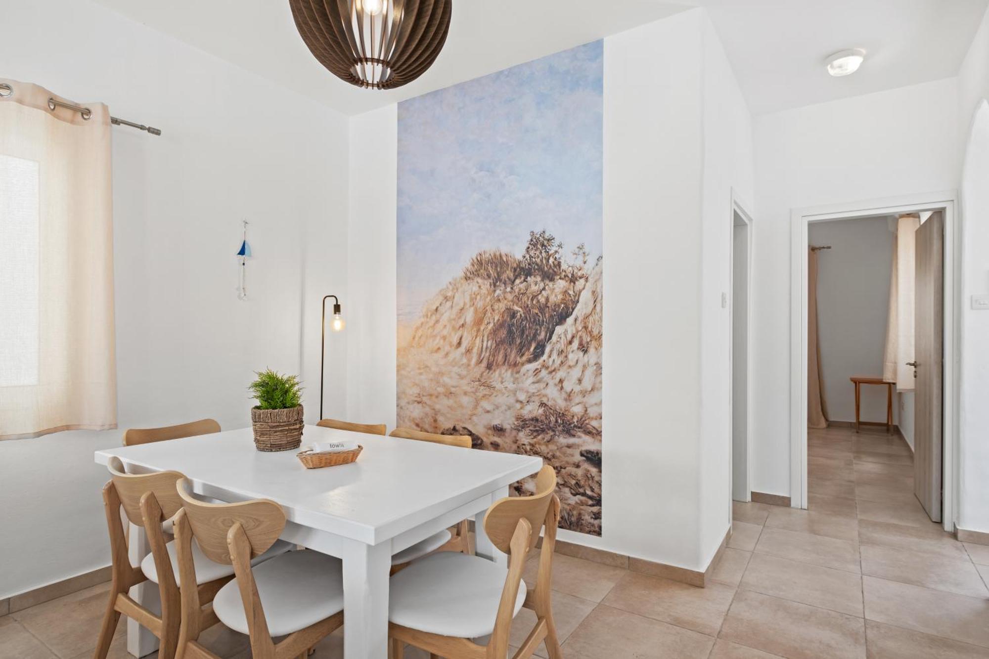 Thalassines Villas Ajía Nápa Eksteriør bilde